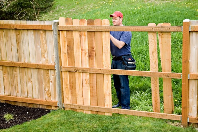 Fencing Orsett, Chafford Hundred, RM16