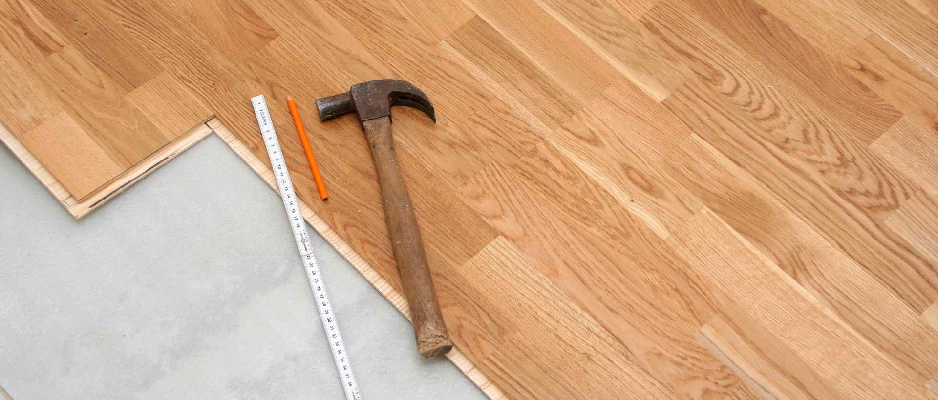 floor fitters RM16
