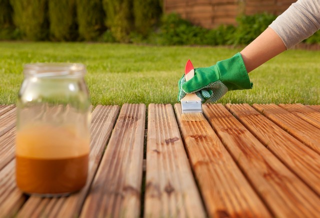 Garden Decking Orsett, Chafford Hundred, RM16