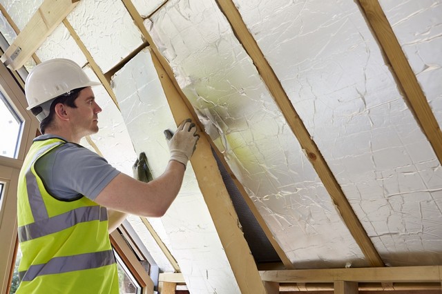 Loft Insulation Orsett, Chafford Hundred, RM16